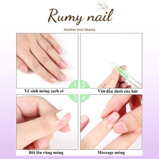 Bút dưỡng viền móng Opi (giao màu ngẫu nhiên)