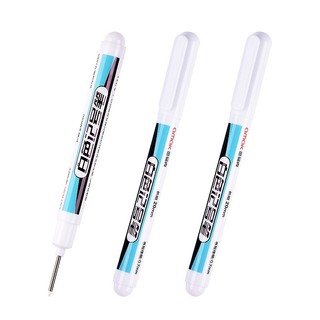 Bút đánh dấu lỗ màu trắng đầu ngòi 20mm