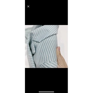 Áo blazer dạ dệt BSK chính hãng