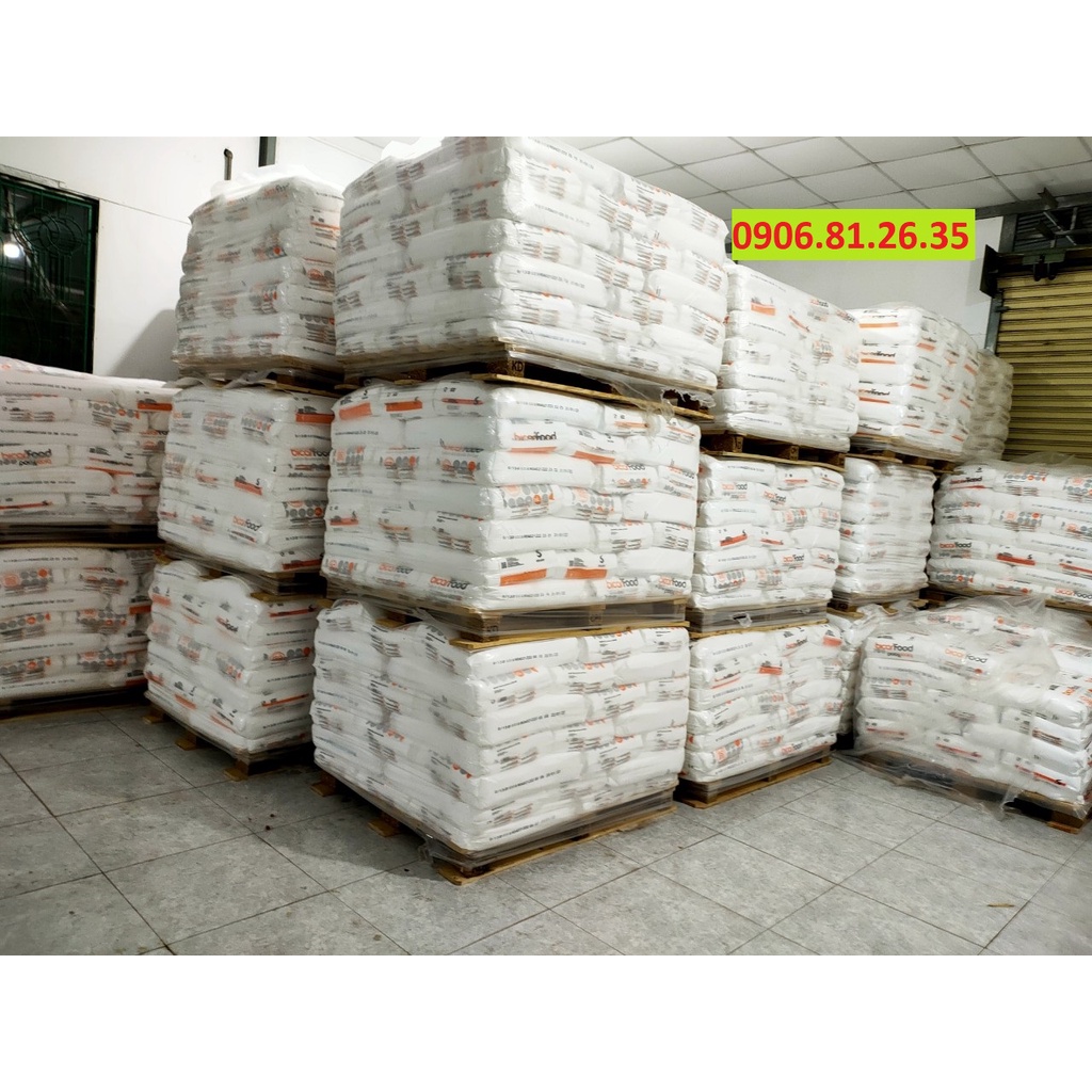 1Kg Baking Soda , Bột Nở Làm Bánh, Sodium Bicarbonate-Bicar Food_Xuất xứ Ý