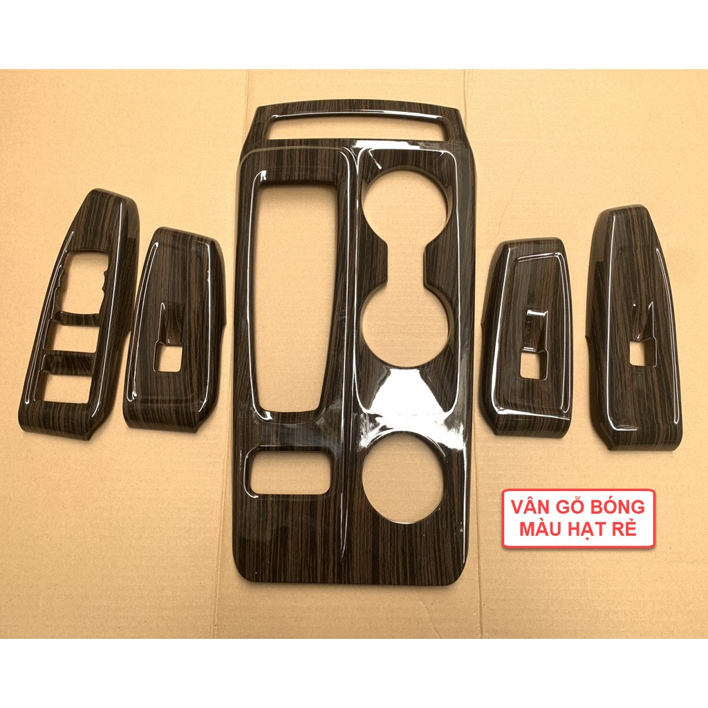 Ốp Trang Trí Nội Thất Ford Everest 2023, Ranger 2023 Bảo Hành 1 Năm