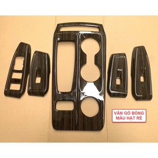 Ốp Trang Trí Nội Thất Ford Everest, Ranger 2023 2024 Bảo Hành 1 Năm