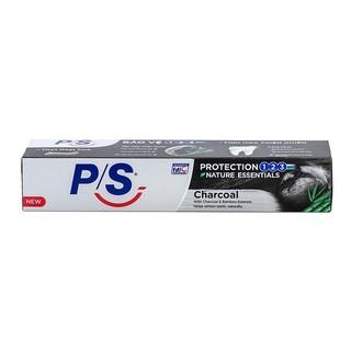 Kem đánh răng P/S than hoạt tính 180g