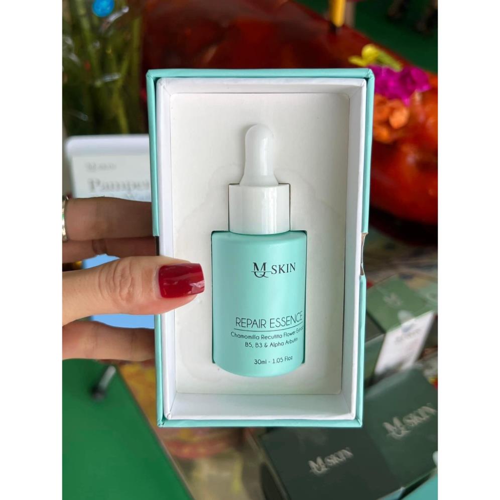 Serum phục hồi MQ SKIN cấm ẩm giảm sưng đỏ ngừa sạm da khi tái tạo Repair Essence 30ml