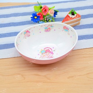 Chén tô hình oval Hello Kitty - Doremon Doraemon