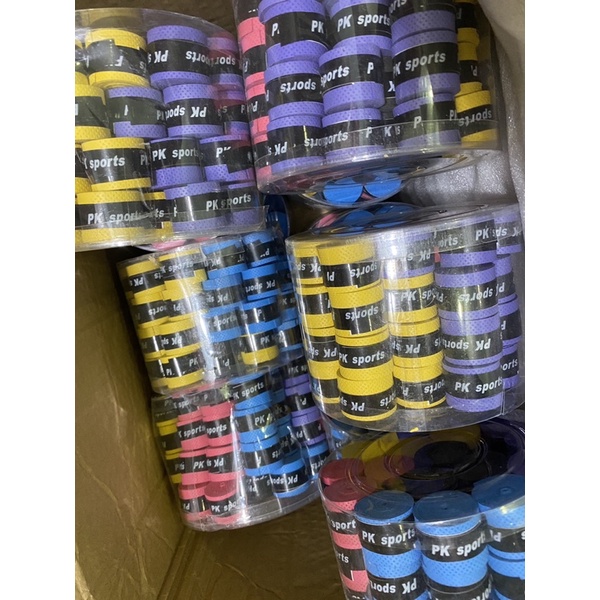 Dây quấn cán vợt cầu lông Pk sport