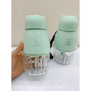 máy xay bear 300ml