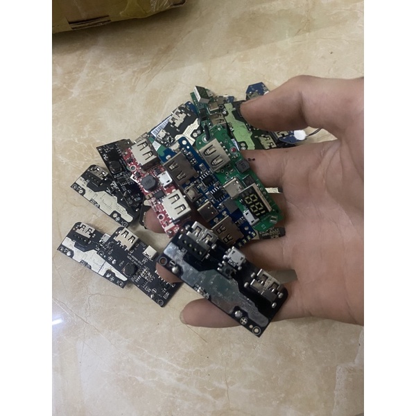 mạch sạc 10w energizer