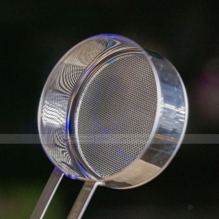 Rây bột Breadleaf/ Inox cán inox (6cm) . BLVN-001  - breadleaf.vn