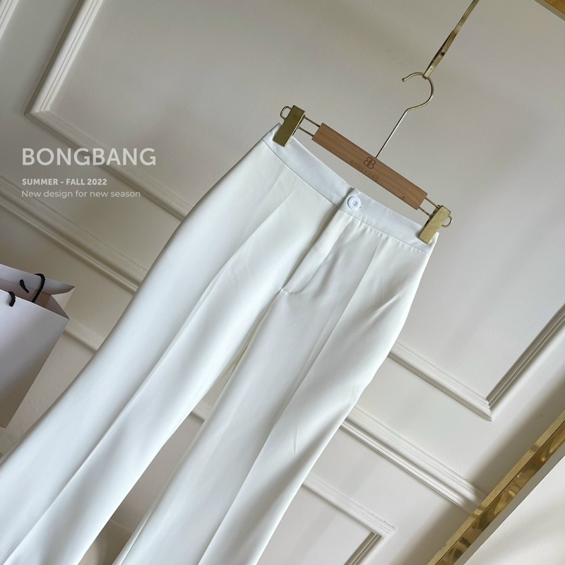 Quần umi thiết kế lưng cao