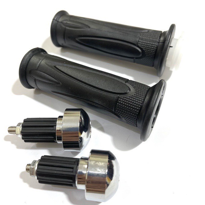Tay nắm sh mode kèm gù inox đặc hàng loại 1 lắp cho các dòng xe wave, dream...
