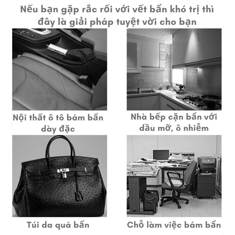 Chai xịt tạo bọt vệ sinh giày William Weir 600ml, vệ sinh nội thất ô tô, nhà bếp, đồ gia dụng, có nắp kết hợp bàn chải