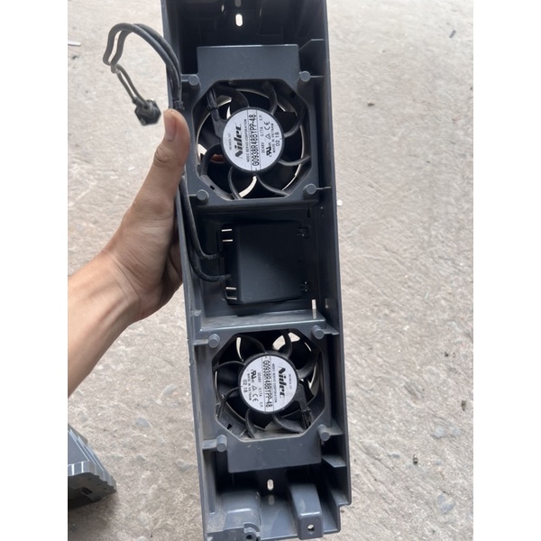 Quạt 9.2x9.2x3.8 cm 48V Dòng 0.15-0.17A