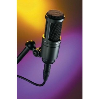 Mic thu âm Technica AT2020 cao cấp tặng kèm dây mic canon