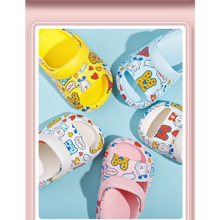 Dép cho bé BOBDOG sục cross cho bé trai bé gái siêu nhẹ chống trơn trượt có tem chính hãng