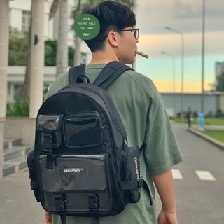 Balo Degrey thời trang nam nữ chống nước BL1 xuongbalothuthao