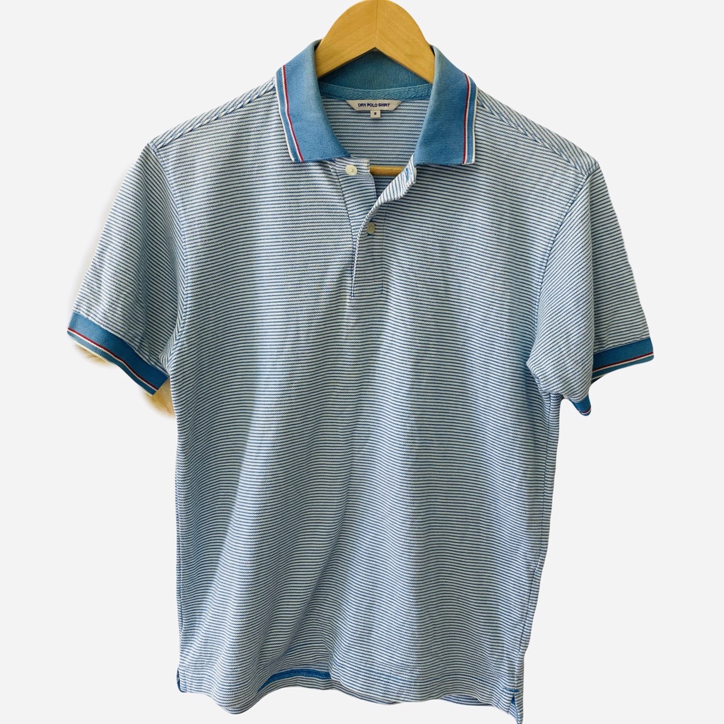 Áo Polo Nhật 2Hand, Áo Thun Polo Japan Secondhand Unisex Nam Nữ Chất Xịn