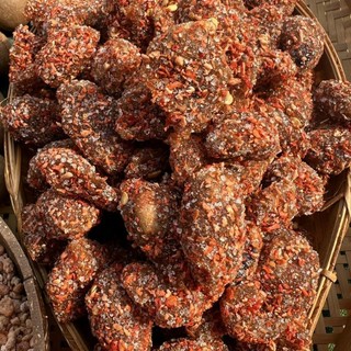 500Gr Me Tắc Xí Muội Cay