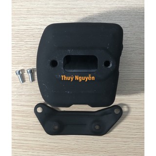 Pô lửa (xả)/bô lửa máy cưa xích 2500/ 5200/ 381/ 365