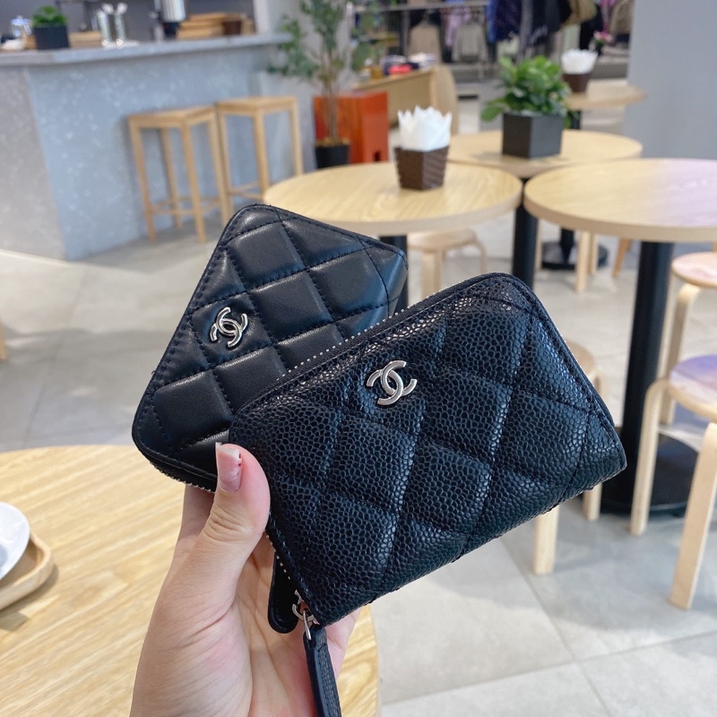 Ví Nhỏ, Ví Mini Đựng Thẻ Full Box