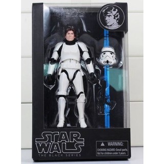 Mô hình nhân vật Star Wars 1/12