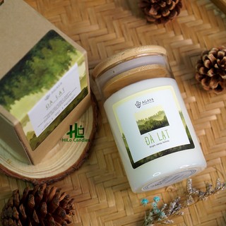 Nến thơm candle cup / agaya cup