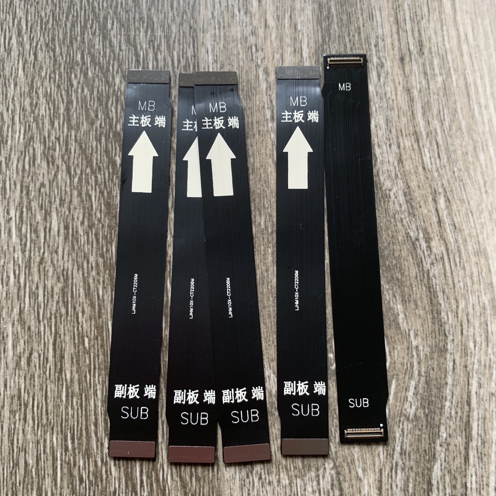 Cáp nối main xiaomi Redmi note 9