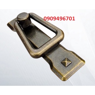Tay Nắm Móc Đồng Giả Cổ Đen