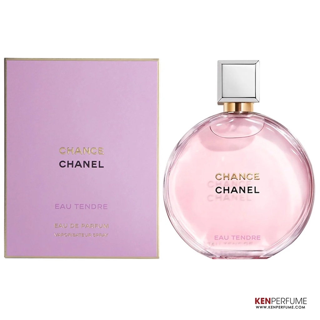 Nước hoa nữ Chance Hồng EDP