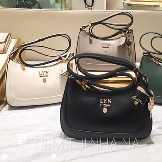 Tiệm túi nhà na| túi lyn rosee re-edison size s quai đôi