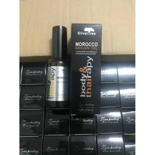 Tinh dầu dưỡng bóng tóc body oll chai 80ml