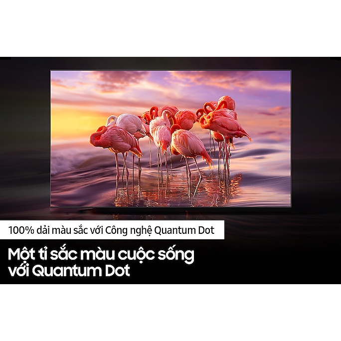 Smart TV Samsung 4K QLED Q63B | BigBuy360 - bigbuy360.vn