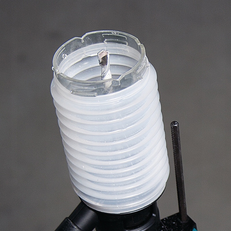 Ly chứa bụi cho máy khoan bê tông Makita DHR242 DHR244 HR244 195173-3