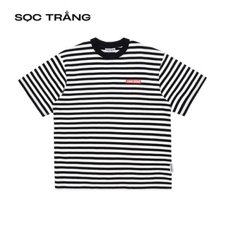 Áo Thun Young Green Basic Striped ST03