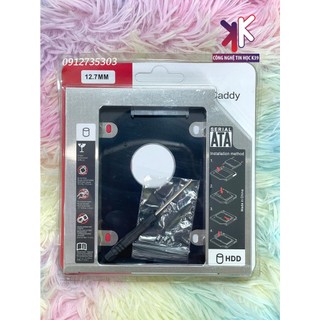 Caddy Bay SATA 9.5 mm SATA 3