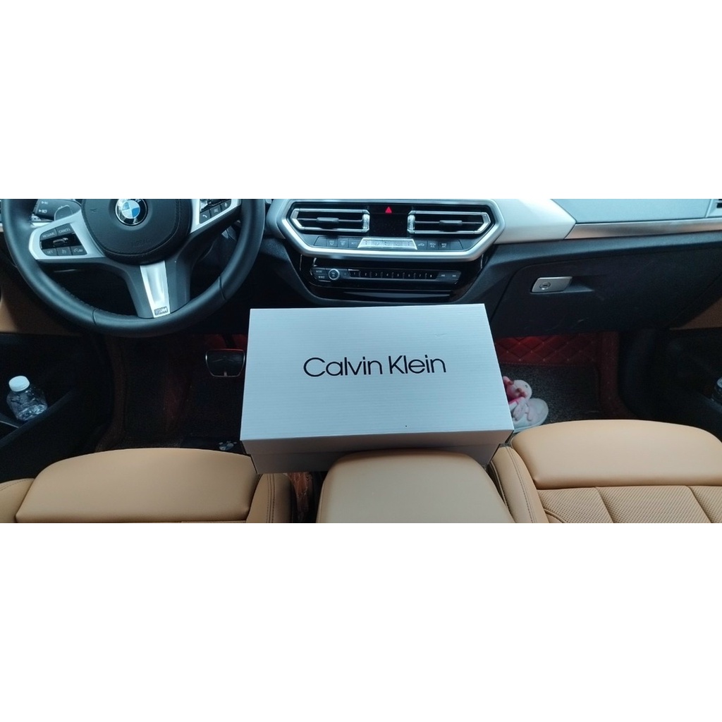 Giày CK da thật dáng giày lười giành cho nam