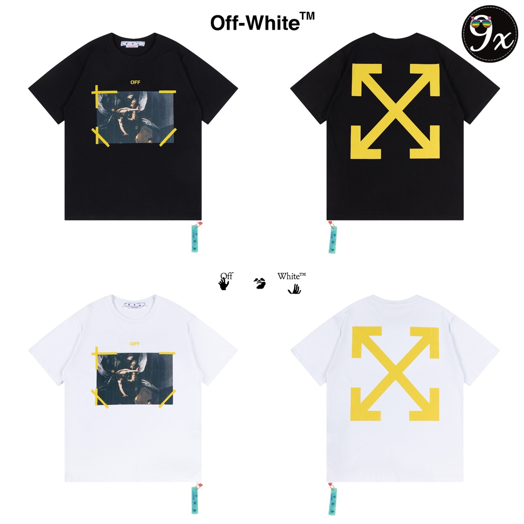 Áo phông OFF WHITE hàng cao cấp ss2023