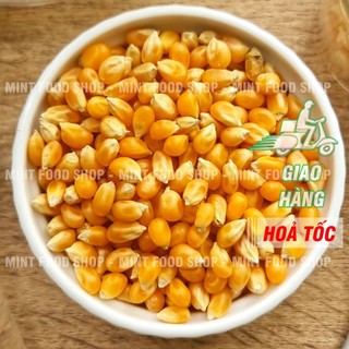 Bắp Nổ (Bắp Mỹ/Bắp Tách Hạt) - Túi 500gr