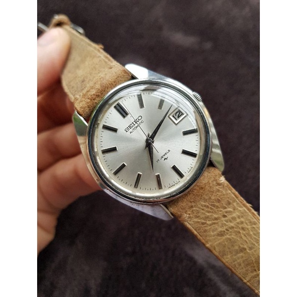 Đồng hồ nam Seiko automatic