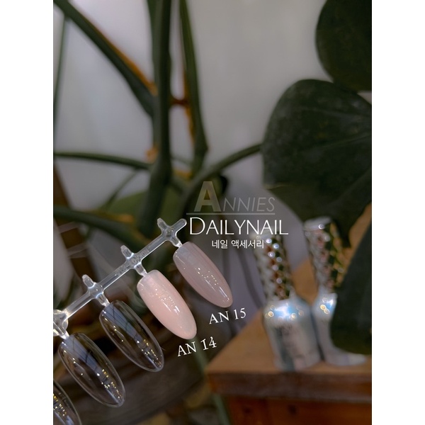 Sơn gel thạch nhũ Anies