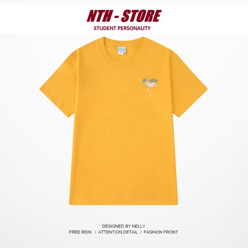 Áo Nelly, Áo phông Nelly cộc tay SIMPLI CITY