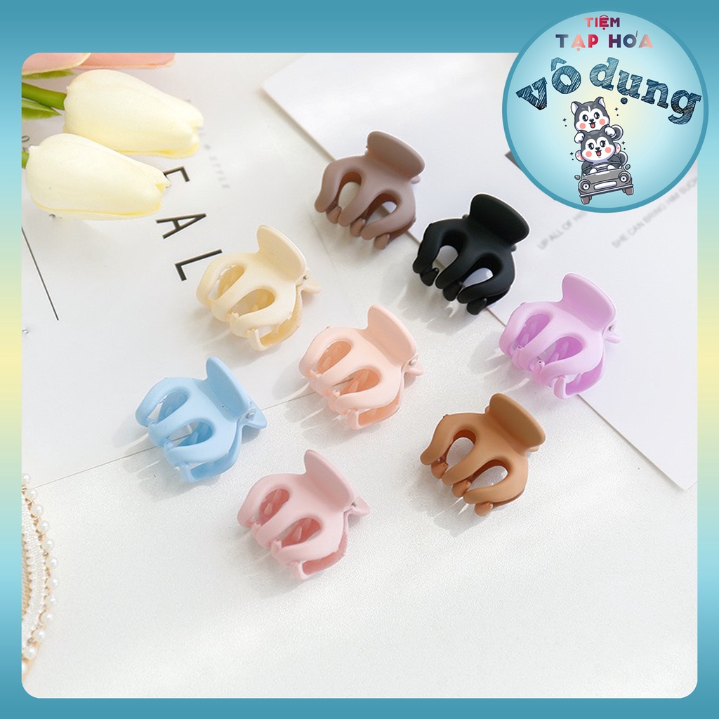 Kẹp tóc càng cua mini
