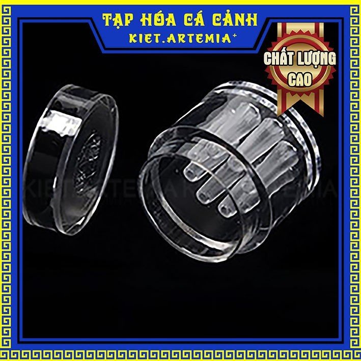 Bẫy sán cho bể cá thủy sinh, hồ cá, tép cảnh