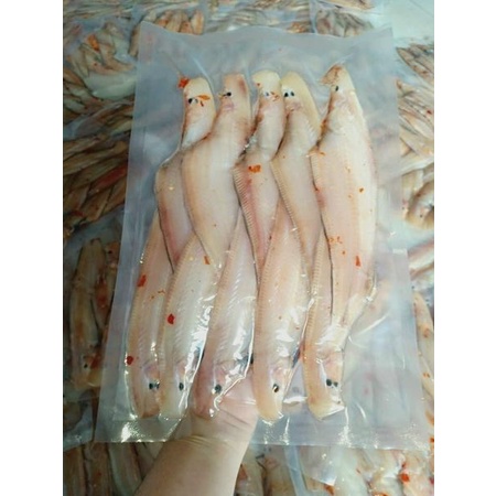 (Giao HCM) CÁ LƯỠI TRÂU 1 NẮNG