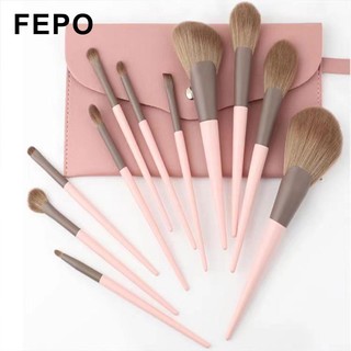 Bộ Cọ Trang Điểm Chuyên Nghiệp Bộ trang điểm Brush