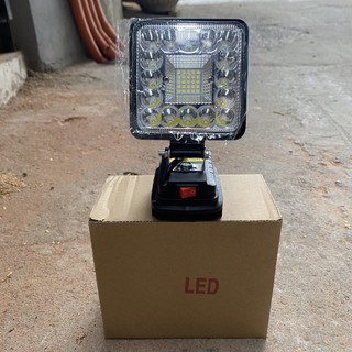Đèn Led dùng chân pin phổ thông