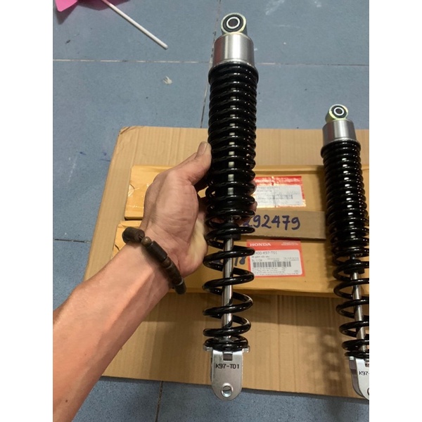 Phuộc sau PCX đời 2018 đến 2022 zin hãng Honda