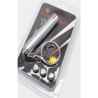 Bút chiếu laser cho mèo vui chơi