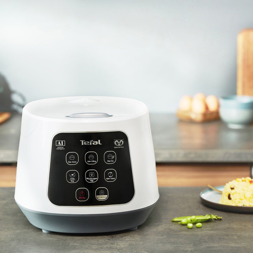 Nồi cơm điện Tefal RK730168 - 1.0L, 600W