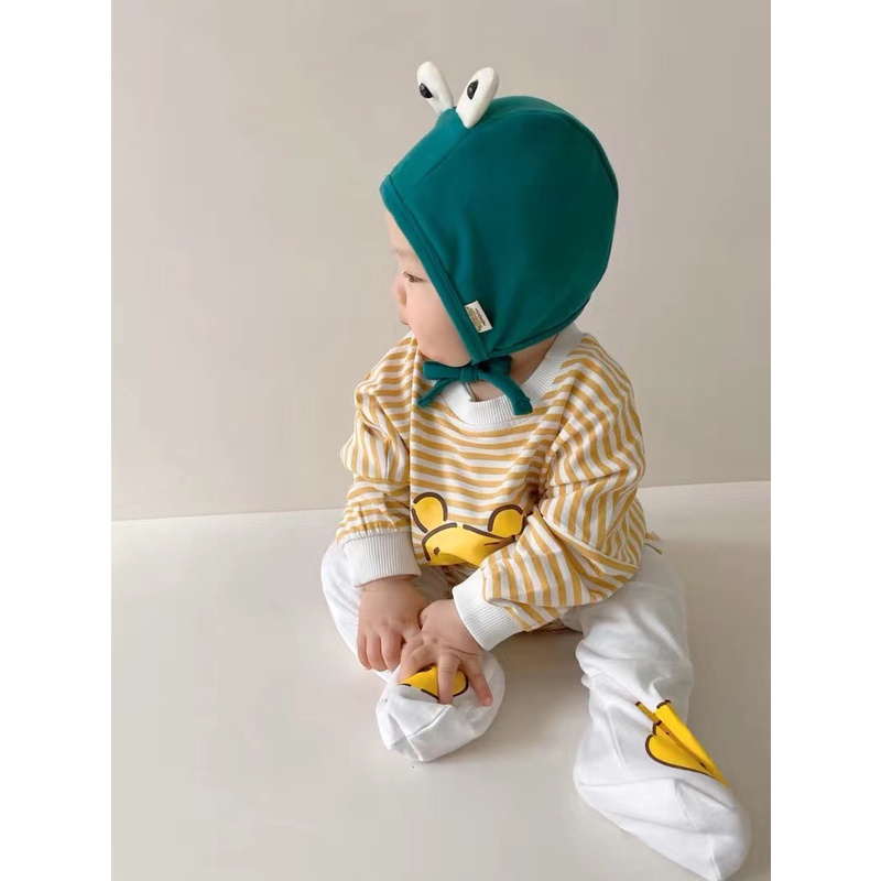 Body gấu bu chất cotton hàng QCCC loại 1 dễ thương.